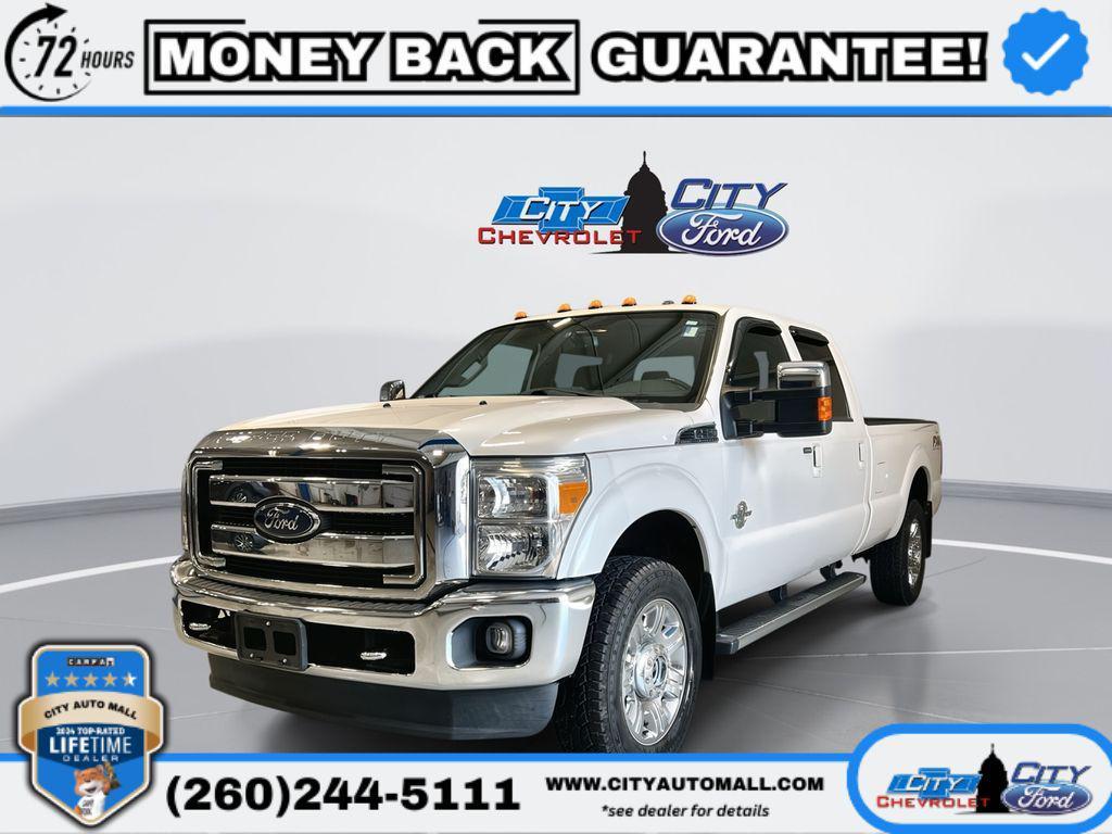 used 2016 Ford F-350 car, priced at $34,999