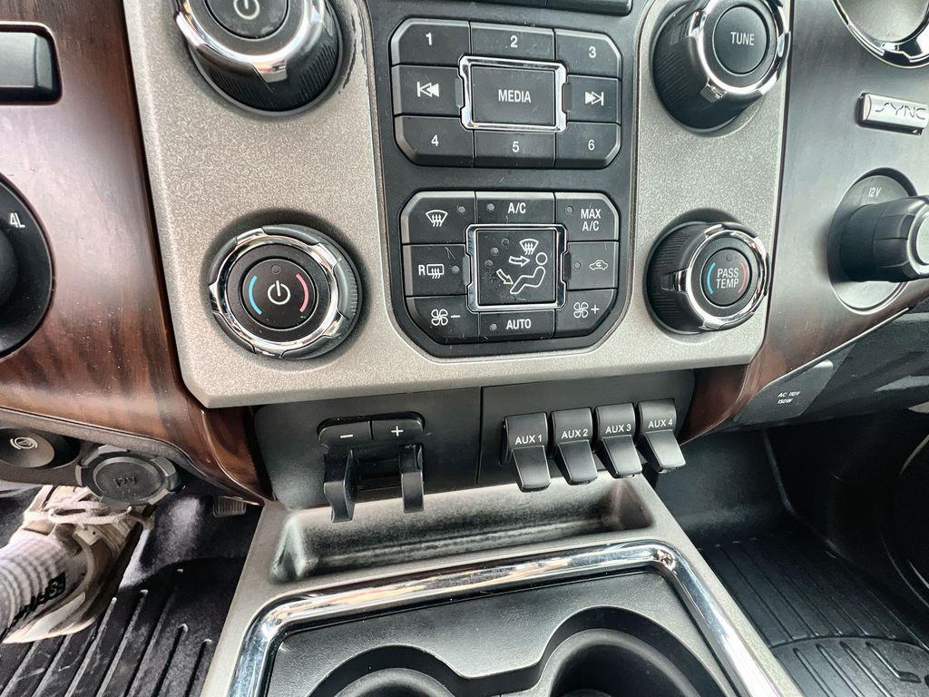 used 2016 Ford F-350 car, priced at $34,999