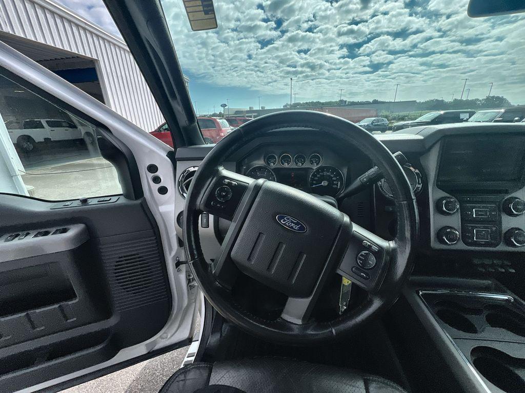 used 2016 Ford F-350 car, priced at $34,999