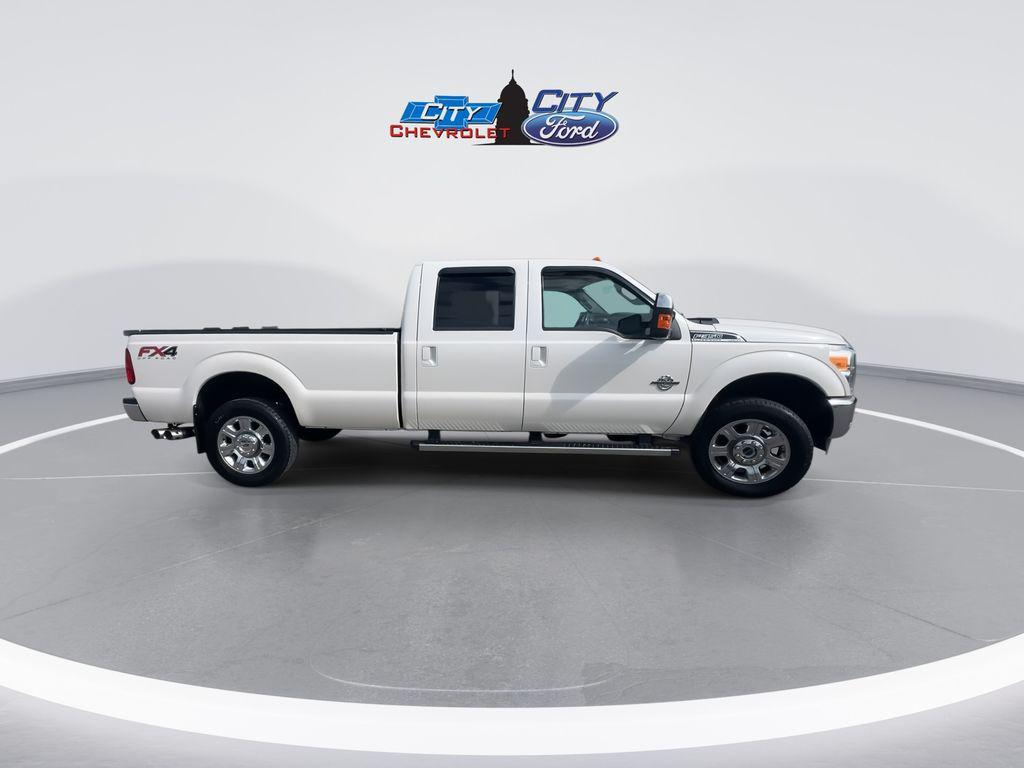 used 2016 Ford F-350 car, priced at $34,999