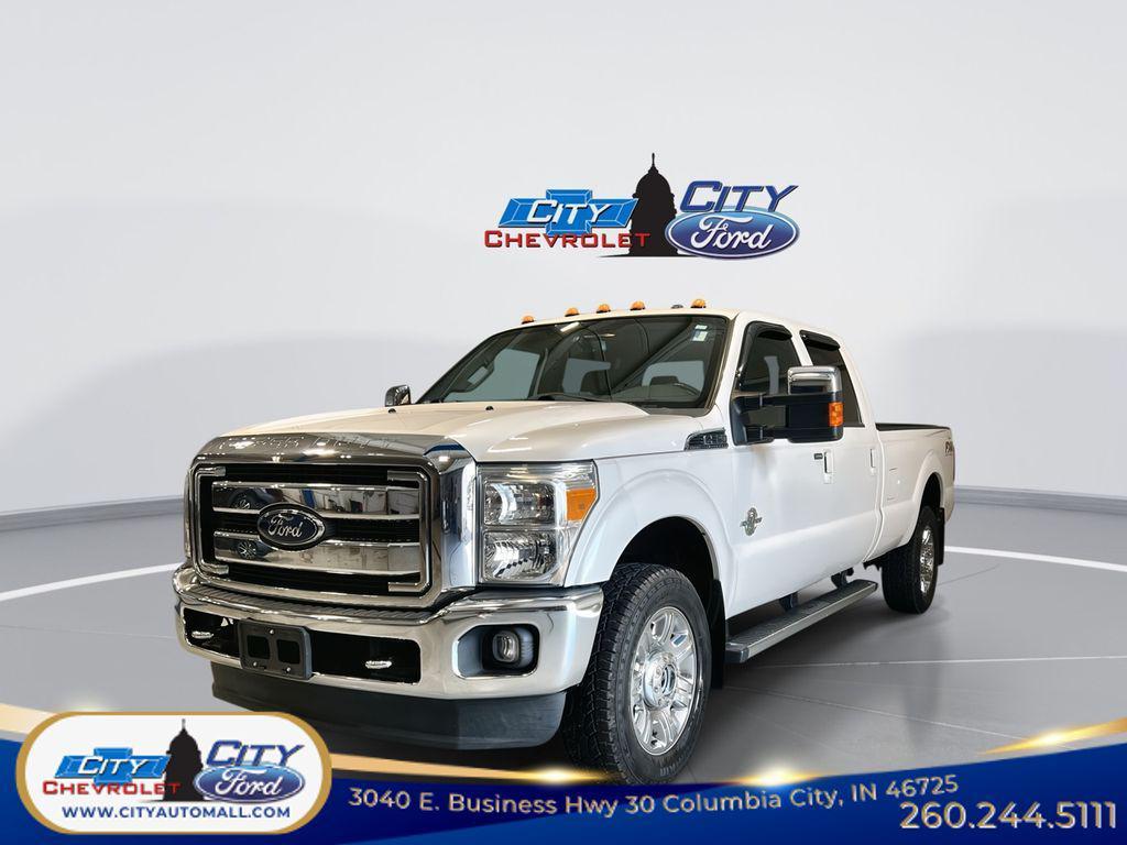 used 2016 Ford F-350 car, priced at $34,999
