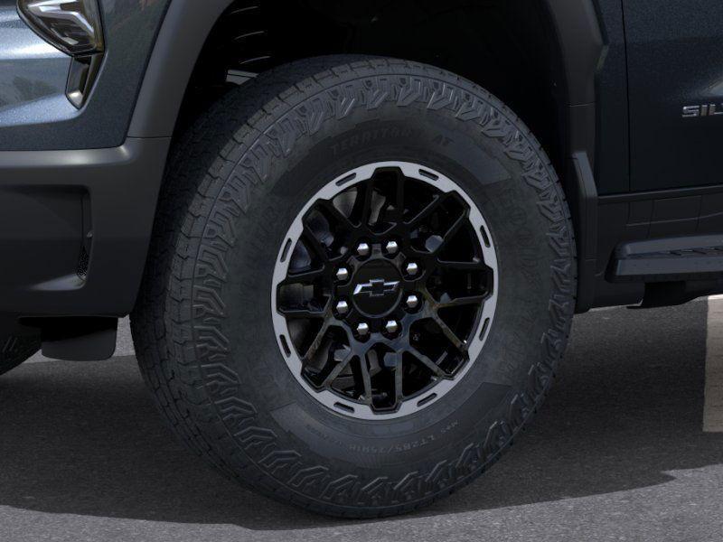 new 2026 Chevrolet Silverado EV car, priced at $76,304