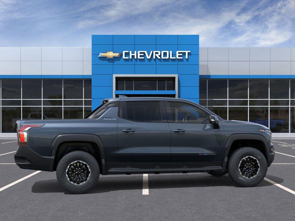 new 2026 Chevrolet Silverado EV car, priced at $76,304