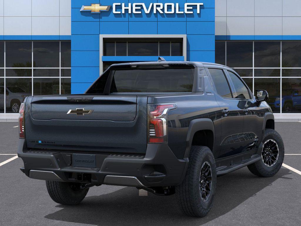 new 2026 Chevrolet Silverado EV car, priced at $76,304
