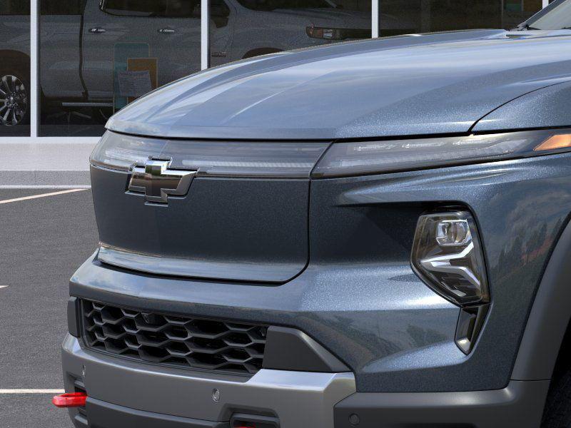 new 2026 Chevrolet Silverado EV car, priced at $76,304