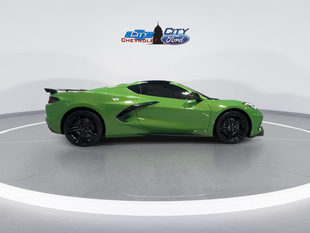 new 2026 Chevrolet Corvette car, priced at $87,866