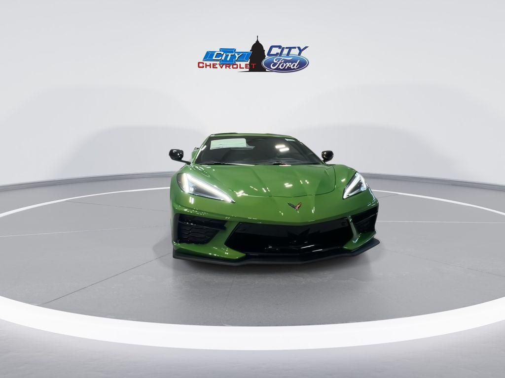 new 2026 Chevrolet Corvette car, priced at $87,866