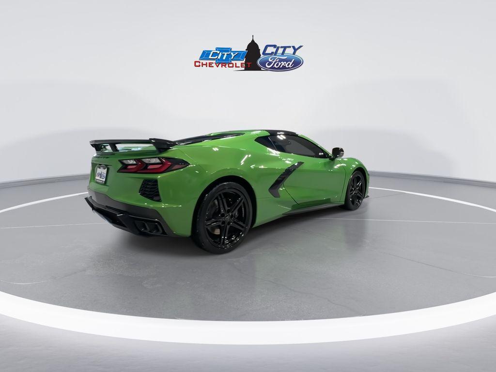 new 2026 Chevrolet Corvette car, priced at $87,866