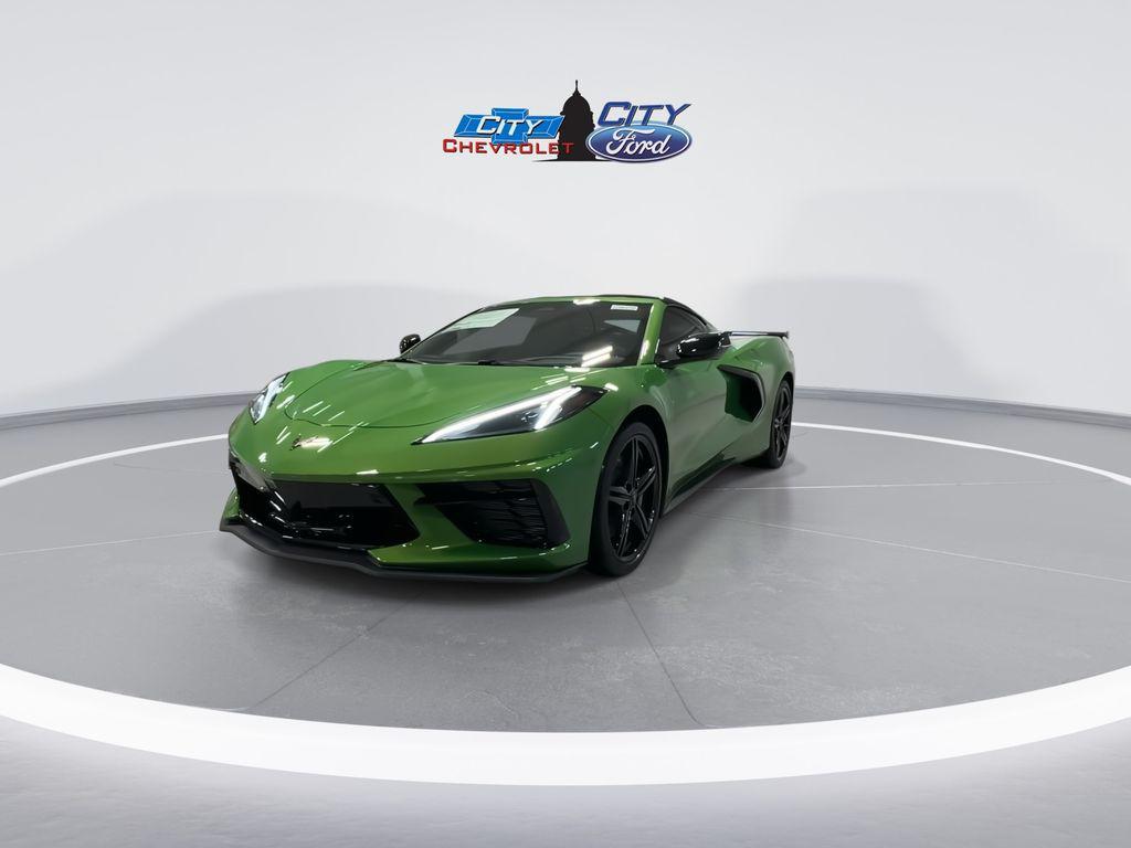 new 2026 Chevrolet Corvette car, priced at $87,866