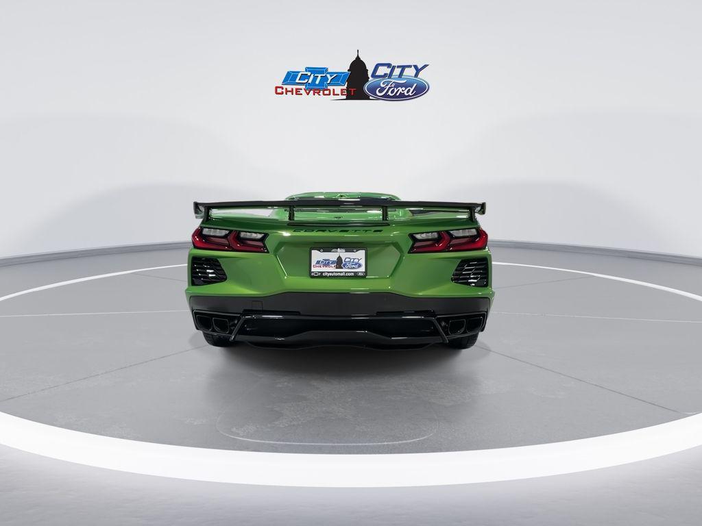 new 2026 Chevrolet Corvette car, priced at $87,866
