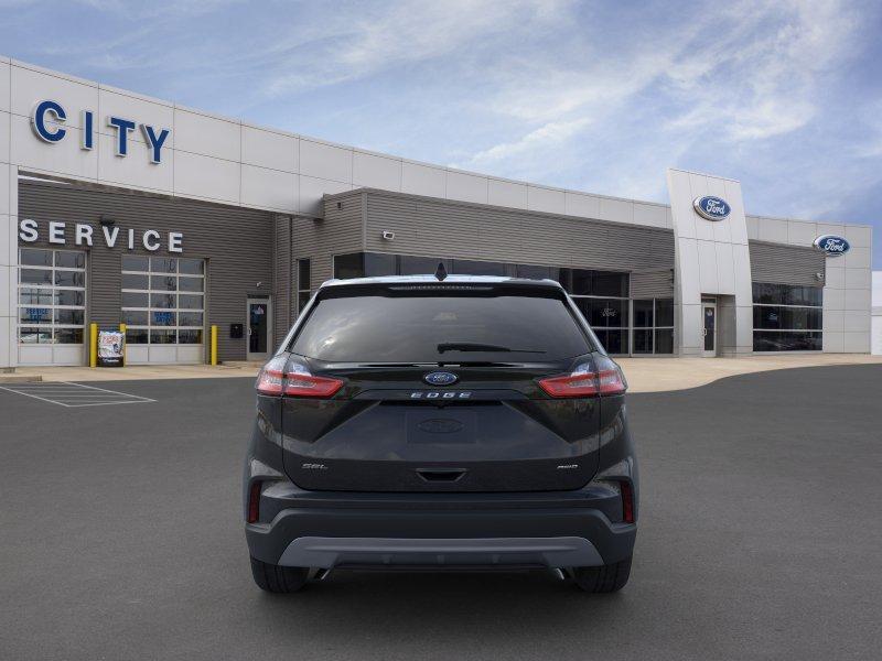 new 2024 Ford Edge car, priced at $43,107