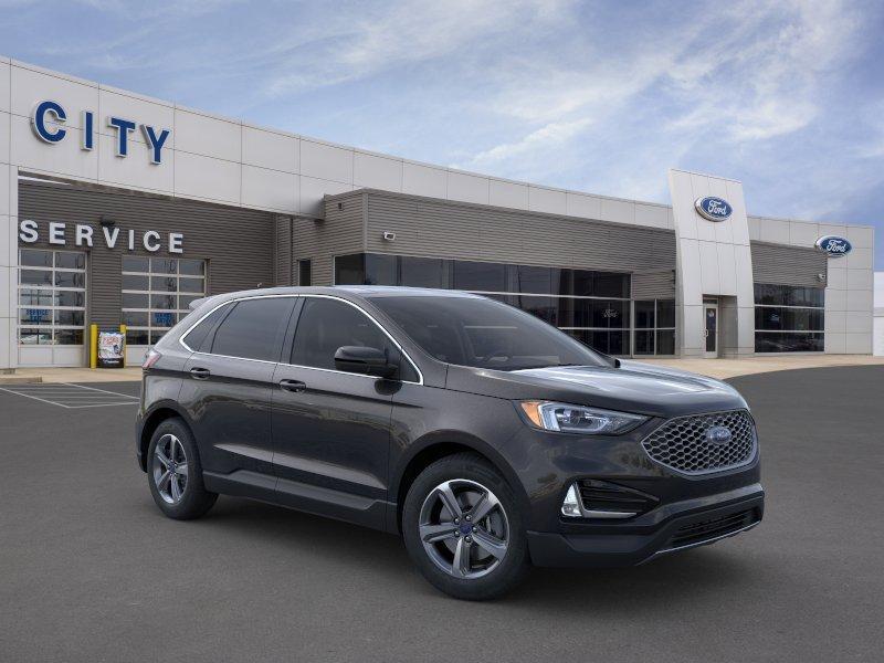 new 2024 Ford Edge car, priced at $43,107