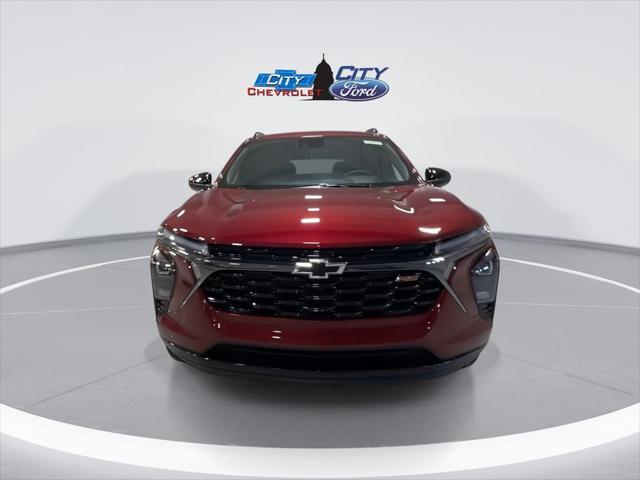 new 2025 Chevrolet Trax car, priced at $26,730