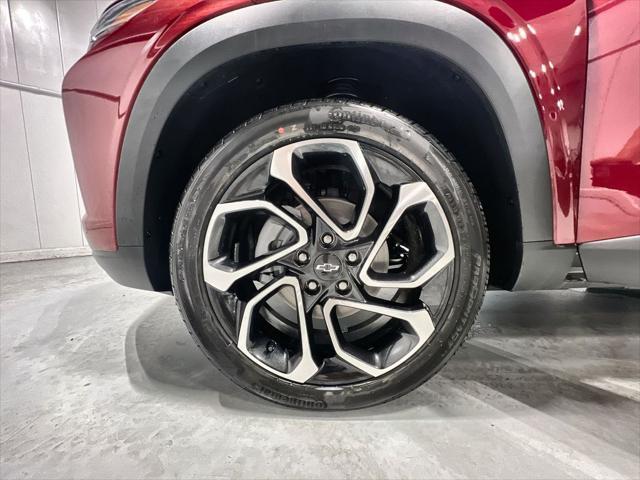 new 2025 Chevrolet Trax car, priced at $26,730