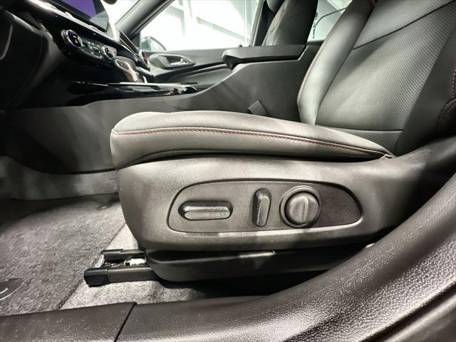 new 2025 Chevrolet Trax car, priced at $26,730