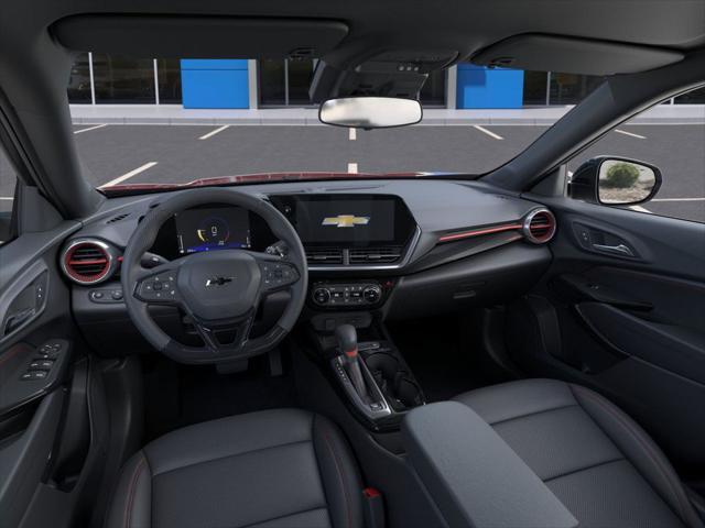 new 2025 Chevrolet Trax car, priced at $26,730