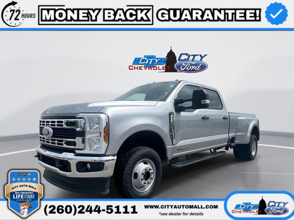 used 2024 Ford F-350 car, priced at $55,106