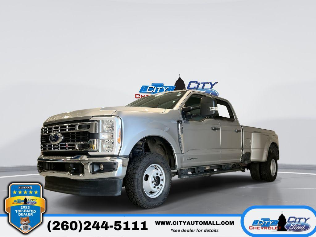 used 2024 Ford F-350 car, priced at $51,799