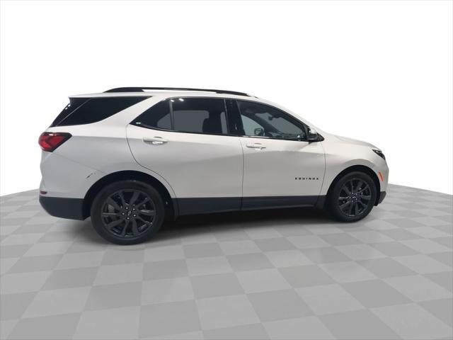 used 2022 Chevrolet Equinox car, priced at $25,149