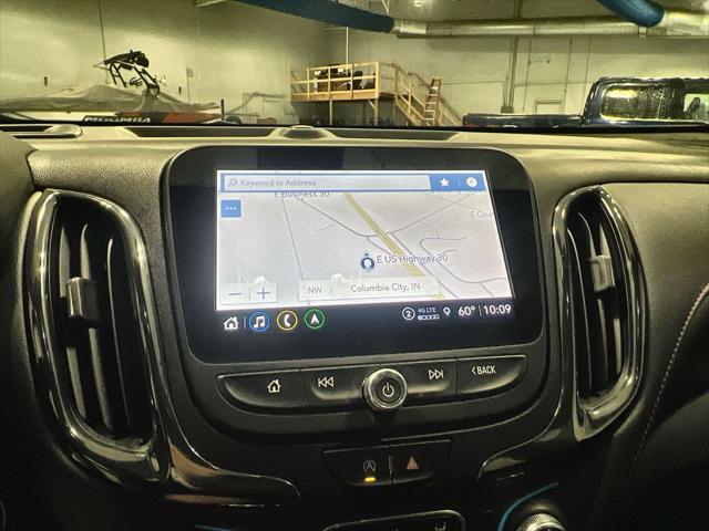 used 2022 Chevrolet Equinox car, priced at $25,149