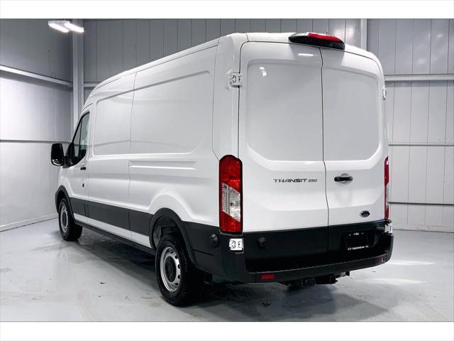 new 2024 Ford Transit-250 car, priced at $51,510