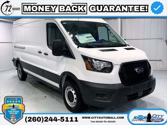 new 2024 Ford Transit-250 car, priced at $51,510