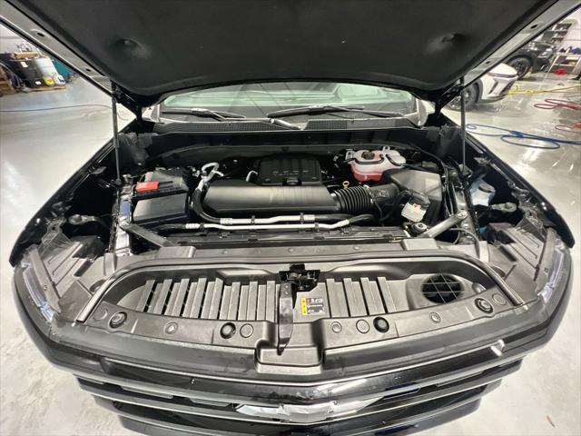 new 2025 Chevrolet Silverado 1500 car, priced at $50,293