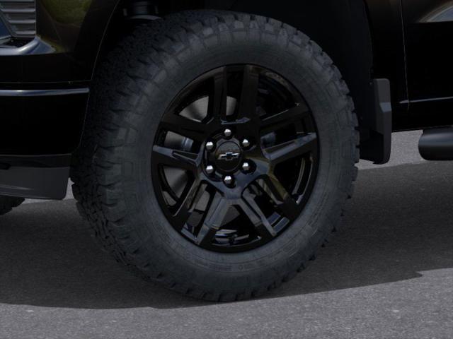 new 2025 Chevrolet Silverado 1500 car, priced at $58,043