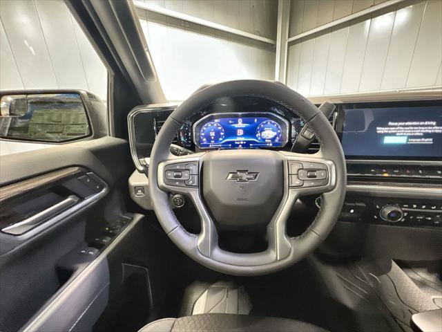 new 2025 Chevrolet Silverado 1500 car, priced at $50,293