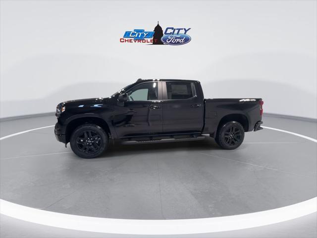 new 2025 Chevrolet Silverado 1500 car, priced at $50,293