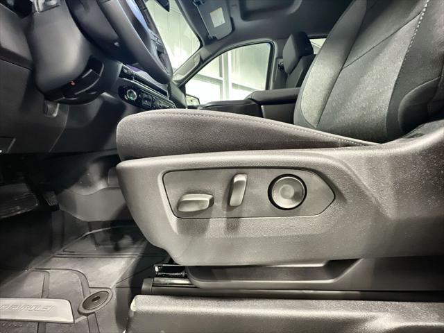 new 2025 Chevrolet Silverado 1500 car, priced at $50,293