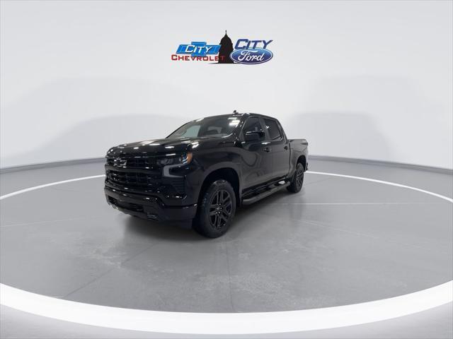new 2025 Chevrolet Silverado 1500 car, priced at $50,293