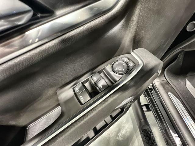 new 2025 Chevrolet Silverado 1500 car, priced at $50,293