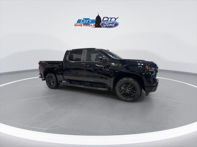 new 2025 Chevrolet Silverado 1500 car, priced at $50,293