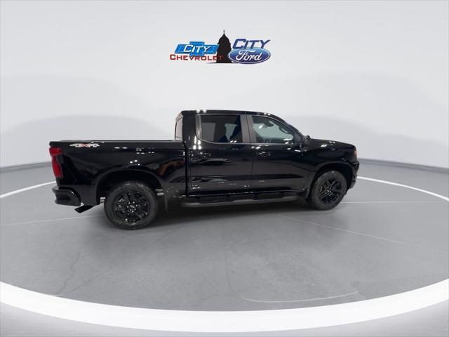 new 2025 Chevrolet Silverado 1500 car, priced at $50,293