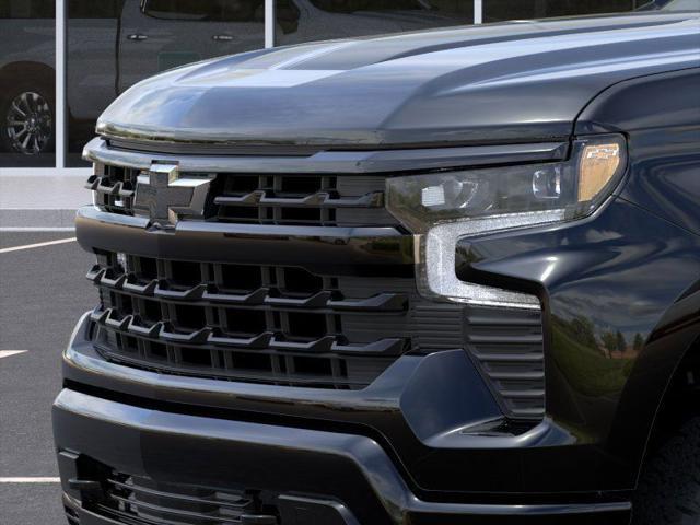 new 2025 Chevrolet Silverado 1500 car, priced at $58,043
