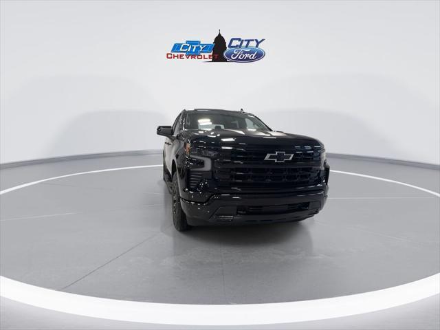 new 2025 Chevrolet Silverado 1500 car, priced at $50,293