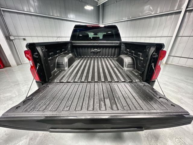 new 2025 Chevrolet Silverado 1500 car, priced at $50,293