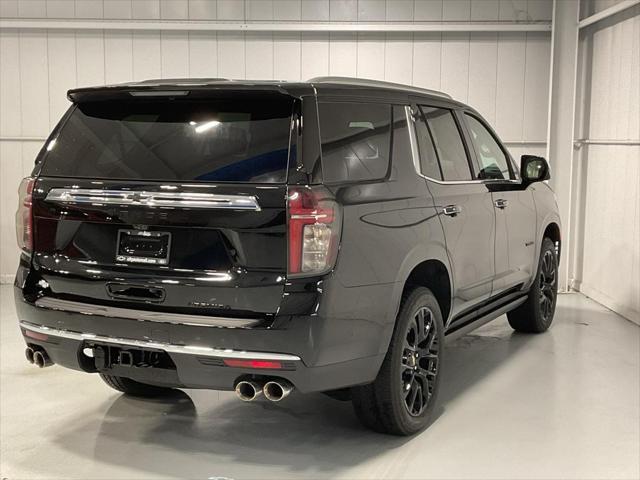 new 2024 Chevrolet Tahoe car, priced at $85,619