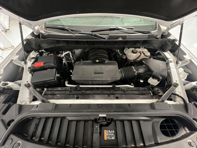 used 2023 Chevrolet Silverado 1500 car, priced at $60,399