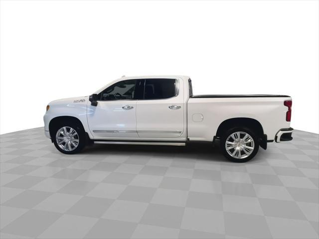 used 2023 Chevrolet Silverado 1500 car, priced at $60,399