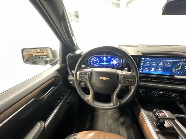 used 2023 Chevrolet Silverado 1500 car, priced at $60,399