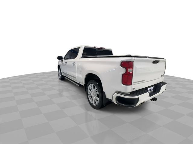 used 2023 Chevrolet Silverado 1500 car, priced at $60,799