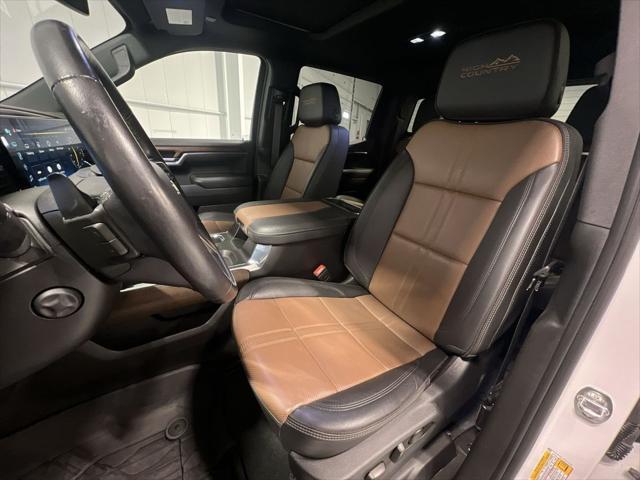 used 2023 Chevrolet Silverado 1500 car, priced at $60,399