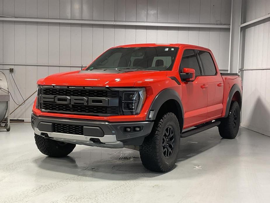 used 2022 Ford F-150 car, priced at $65,999