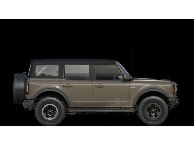 new 2025 Ford Bronco car, priced at $63,097