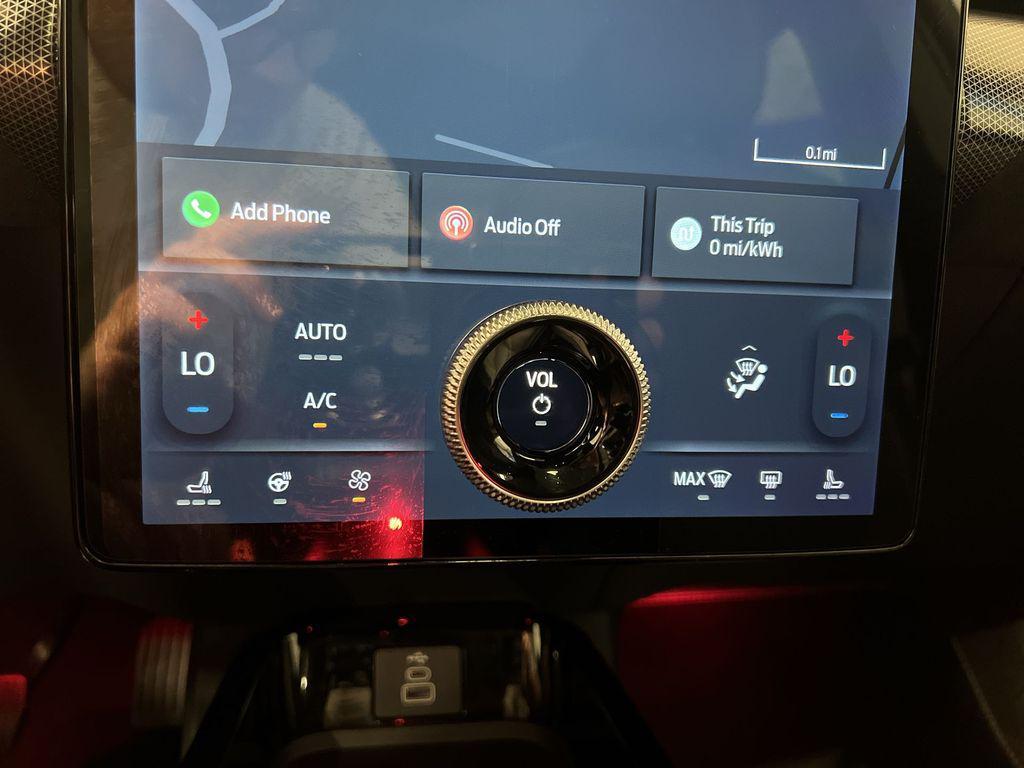 new 2025 Ford Mustang Mach-E car, priced at $57,078