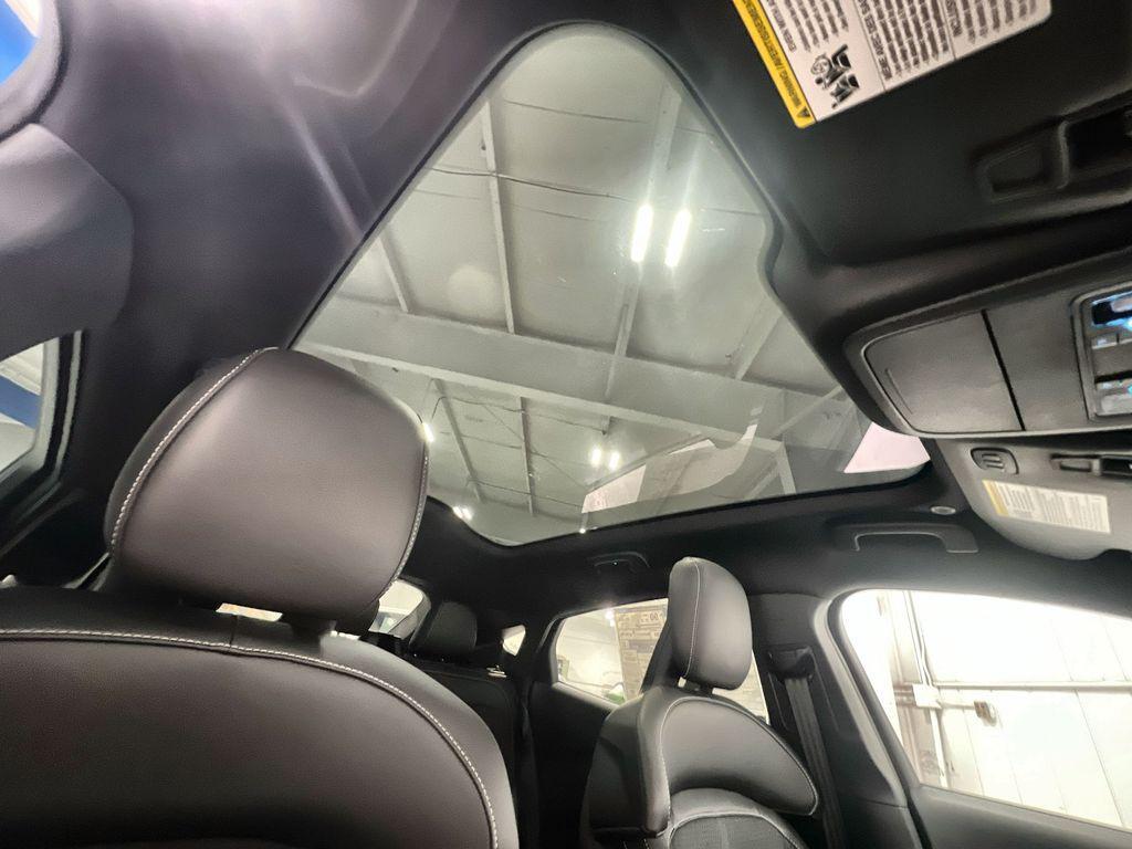 new 2025 Ford Mustang Mach-E car, priced at $57,078