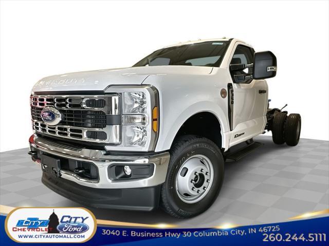 new 2025 Ford F-350 car, priced at $67,935