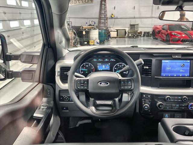 new 2025 Ford F-350 car, priced at $67,935